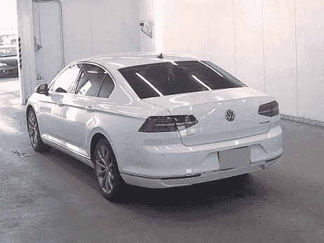 VOLKSWAGEN PASSAT TSI HIGH LINE 2016