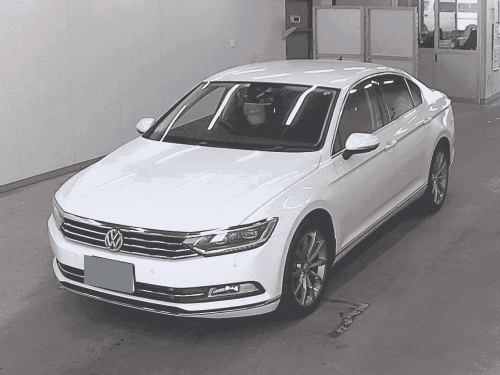 VOLKSWAGEN PASSAT TSI HIGH LINE 2016