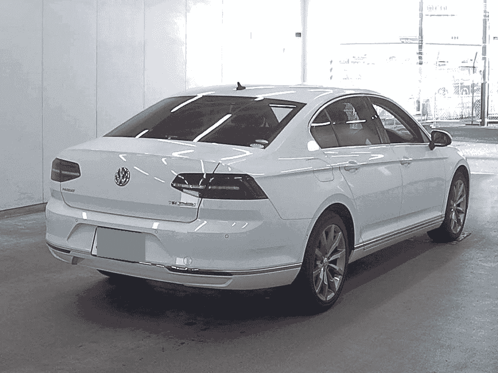 VOLKSWAGEN PASSAT TSI HIGH LINE 2016