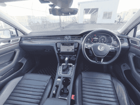 VOLKSWAGEN PASSAT TSI HIGH LINE 2016