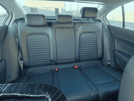 VOLKSWAGEN PASSAT TSI HIGH LINE 2016