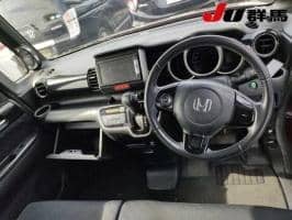 HONDA N BOX CUSTOM G*SS PACKAGE 2013