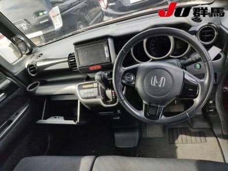 HONDA N BOX CUSTOM G*SS PACKAGE 2013