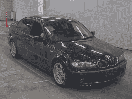 BMW 3 SERIES 320I M SPORT 2003