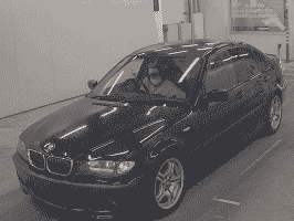 BMW 3 SERIES 320I M SPORT 2003