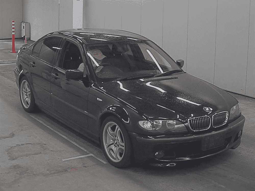 BMW 3 SERIES 320I M SPORT 2003
