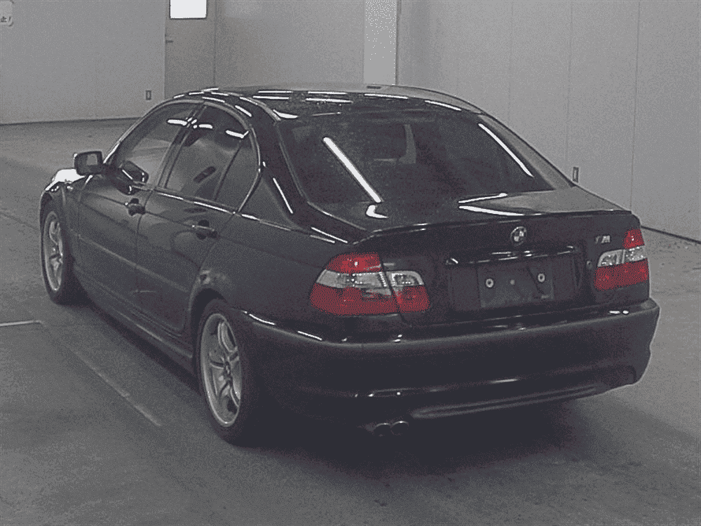 BMW 3 SERIES 320I M SPORT 2003