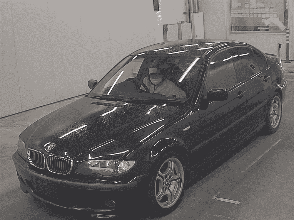 BMW 3 SERIES 320I M SPORT 2003