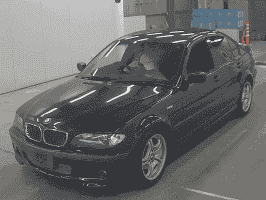 BMW 3 SERIES 318I M SPORT P 2004