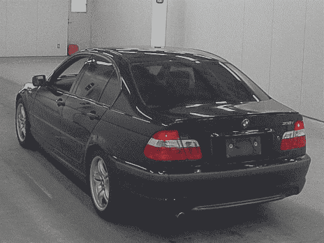 BMW 3 SERIES 318I M SPORT P 2004