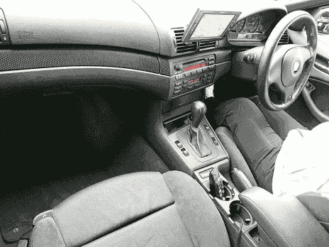 BMW 3 SERIES 318I M SPORT P 2004