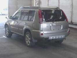 NISSAN X-TRAIL X 2006