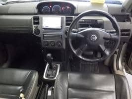 NISSAN X-TRAIL X 2006