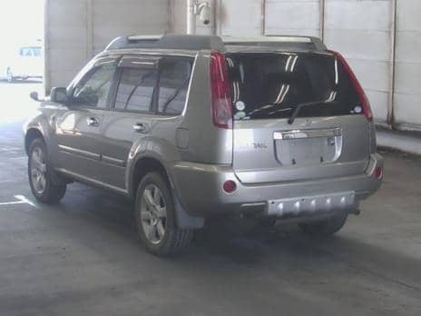 NISSAN X-TRAIL X 2006