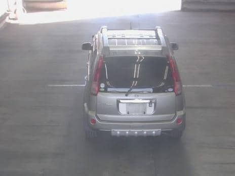 NISSAN X-TRAIL X 2006