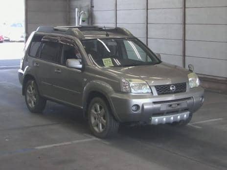 NISSAN X-TRAIL X 2006