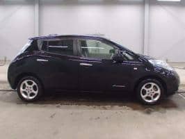 NISSAN LEAF X 2012