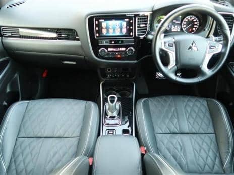 MITSUBISHI OUTLANDER PHEV S EDITION 4WD 2018
