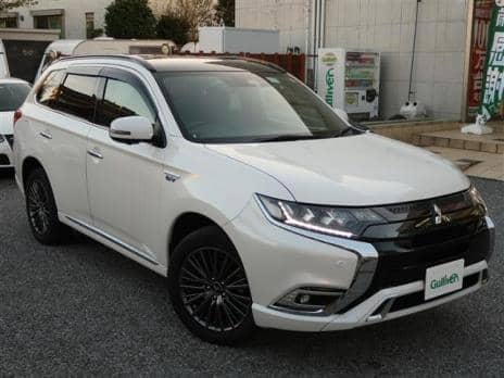 MITSUBISHI OUTLANDER PHEV S EDITION 4WD 2018
