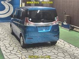 SUZUKI SOLIO G 2017