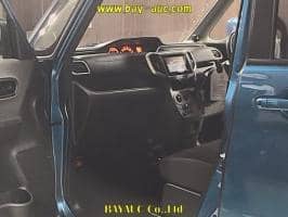SUZUKI SOLIO G 2017