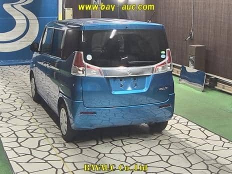 SUZUKI SOLIO G 2017