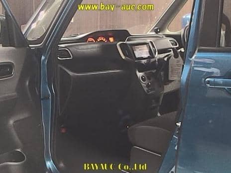 SUZUKI SOLIO G 2017