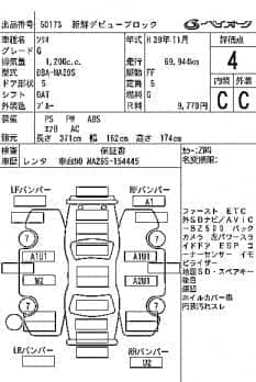 SUZUKI SOLIO G 2017