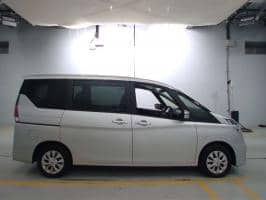 NISSAN SERENA S 2017