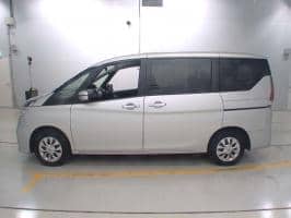 NISSAN SERENA S 2017