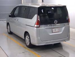 NISSAN SERENA S 2017