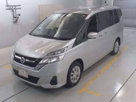 NISSAN SERENA S 2017