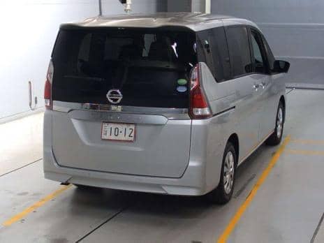 NISSAN SERENA S 2017