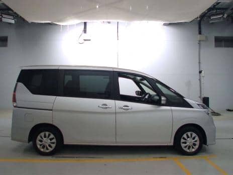 NISSAN SERENA S 2017