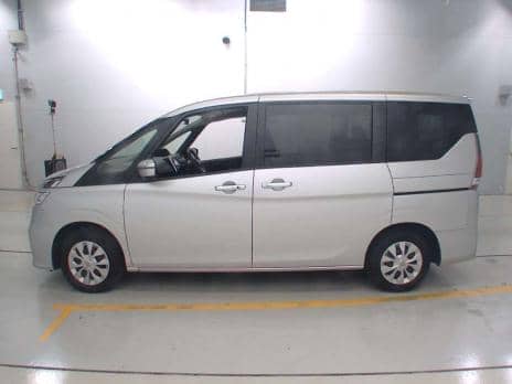 NISSAN SERENA S 2017