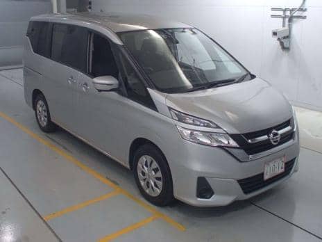 NISSAN SERENA S 2017