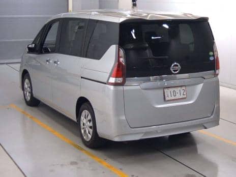 NISSAN SERENA S 2017