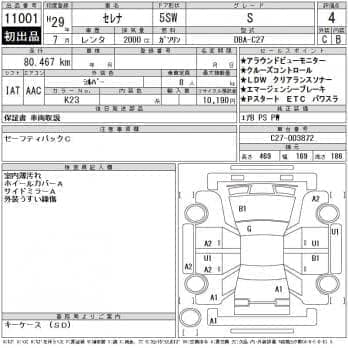 NISSAN SERENA S 2017