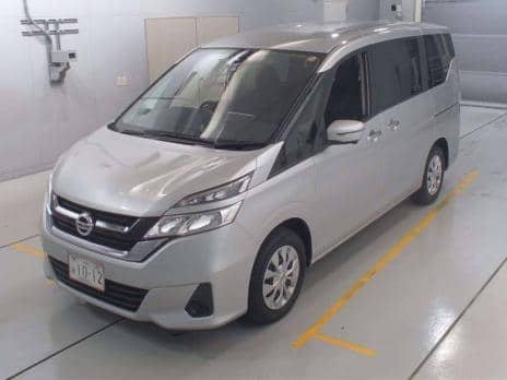 NISSAN SERENA S 2017