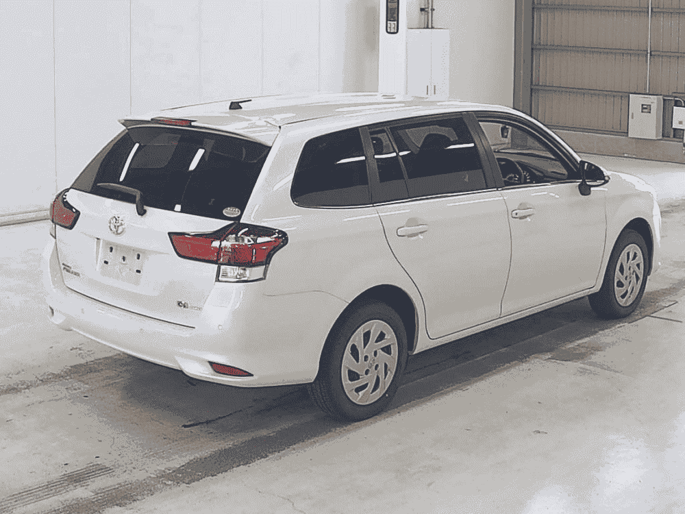 TOYOTA COROLLA FIELDER 1.5G 2018