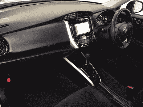 TOYOTA COROLLA FIELDER 1.5G 2018