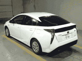 TOYOTA PRIUS S 4WD 2017