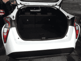 TOYOTA PRIUS S 4WD 2017