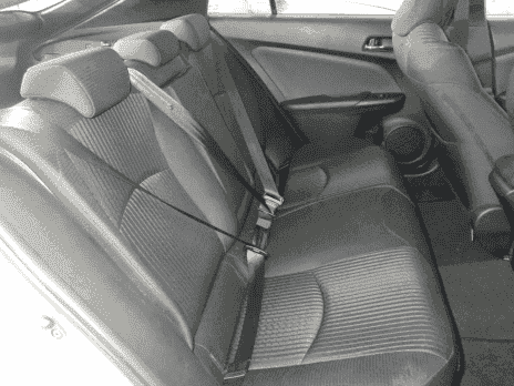 TOYOTA PRIUS S 4WD 2017