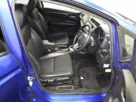 HONDA FIT 13G L PACKAGE FINE EDITION