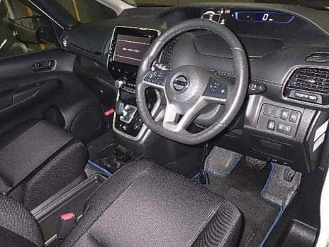 NISSAN SERENA E- POWER HIGHWAY STAR V 2018