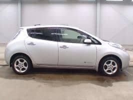 NISSAN LEAF X 2012