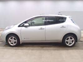 NISSAN LEAF X 2012