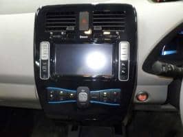 NISSAN LEAF X 2012