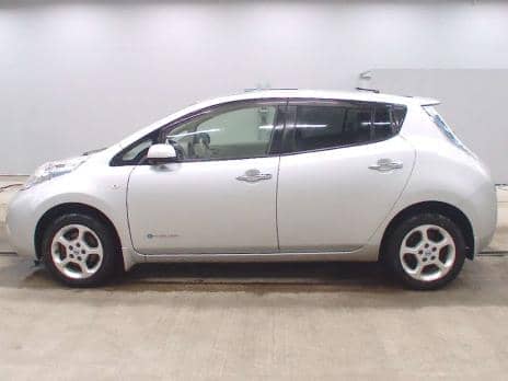 NISSAN LEAF X 2012